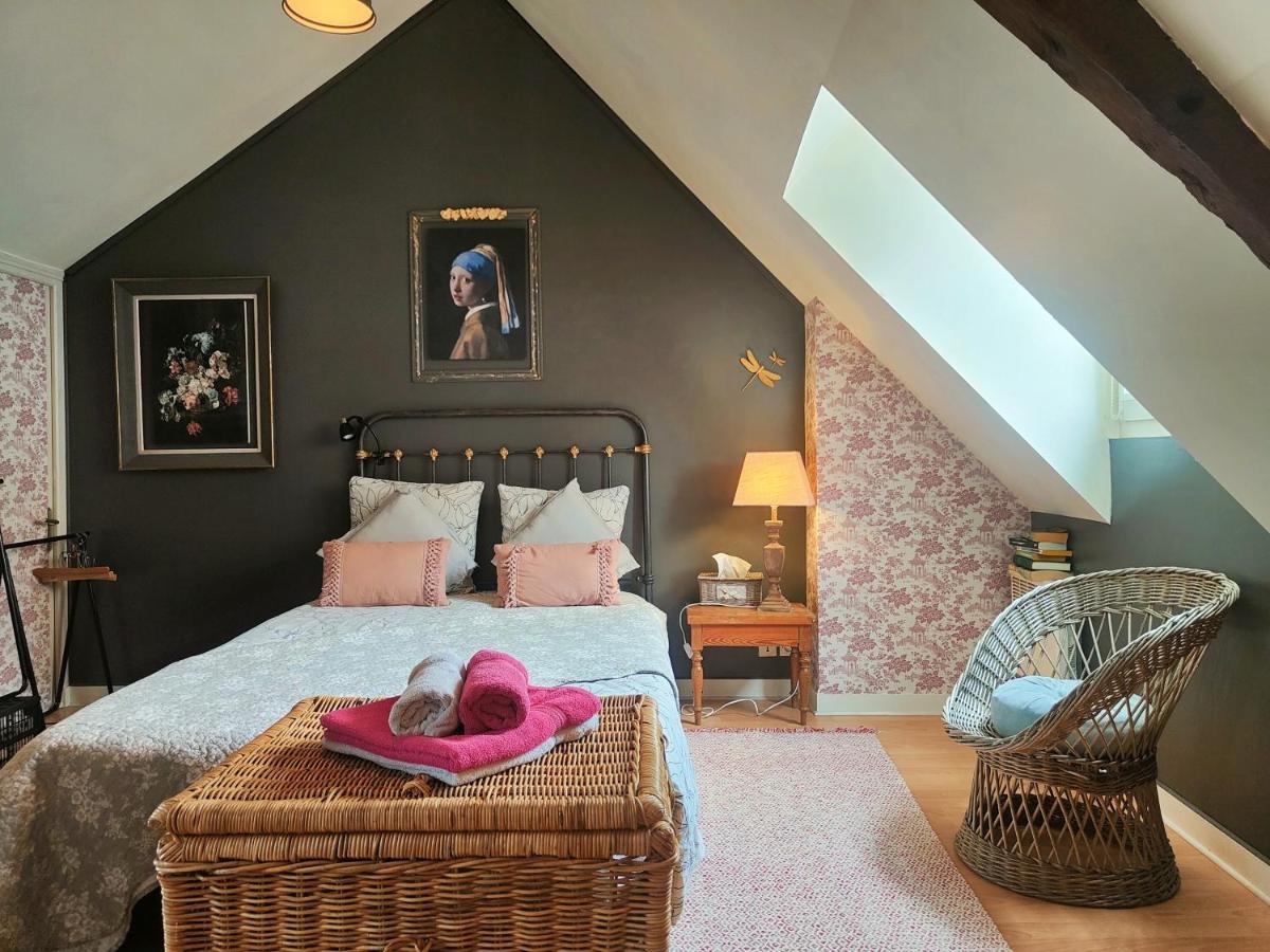 Ty Brigitte Apartment Динан Екстериор снимка